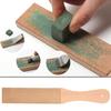 2PCS Knife Polishing Paste 30g Knife Grinding Abrasive Paste DIY Leather Crafts Tools