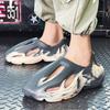 Fashion 2024 Summer Hot Sale Beach Sandals EVA Lightweight Designer Hole Slippers Sneakers Women Men Hollow Garden Shoes Zapatos Hombre