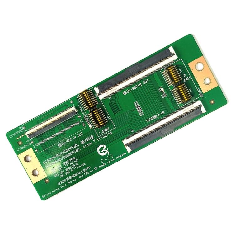CC500PV6D CC580PV6D Multi Application Bridging Board For Precise Transmission In Electronic Development Projects