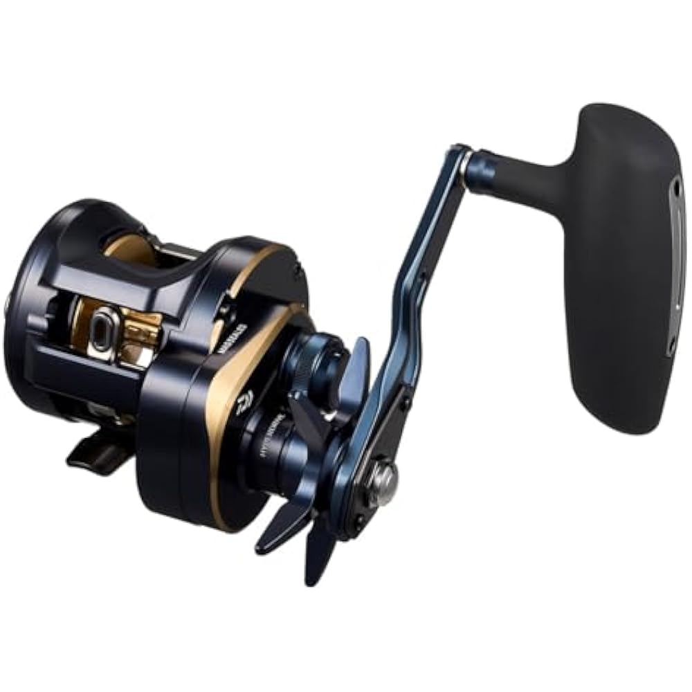 Daiwa (DAIWA) jigging bait reel SALTIGA (Saltiga) 300HL