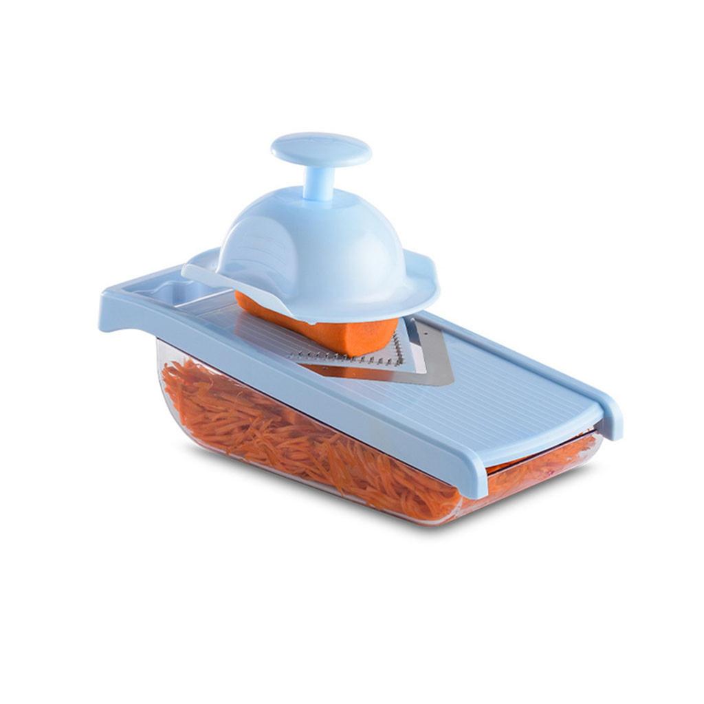 Vegetable Cutter Tomato Dicer Fruit Chopper Peeler Kitchen Tool Set