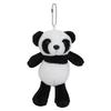 Panda Doll Plush Doll Pendant Keychain Toy Clothing Pendant Accessories Birthday Gift Girl Doll