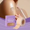 Silicone Scar Patches Improve The Appearance, Fade Scar Marks, And Soothe Sensitive Skin. Suitable For Scar Care Patches.