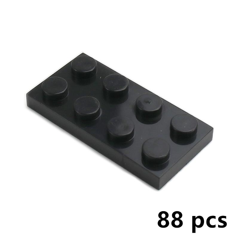 

Non-Toxic Diy Blocks Building Bricks 2X4 Educational Assemblage Construction 3020 Thin Figure Bricks For Children Compatible With Brand
