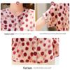 Women's Elegant Summer Short Sleeve Blouse