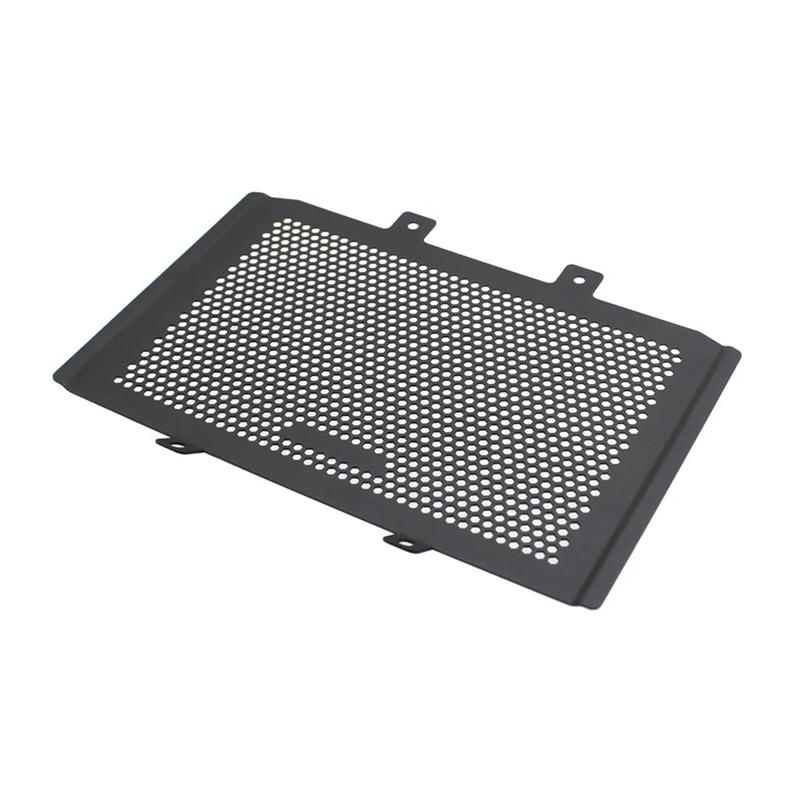 Motorcycle Front Shield Engine Cover Fan Protector Cap Radiator Grille Guard for CFMOTO 450MT MT450 450 MT 2024-