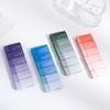 Gradient Eraser: Student Edition, Residue-Free Magic Eraser with Morandi Color Palette