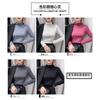 Women S Slim Fit Half Turtleneck Shiny Thick Thermal Base Layer T Shirt