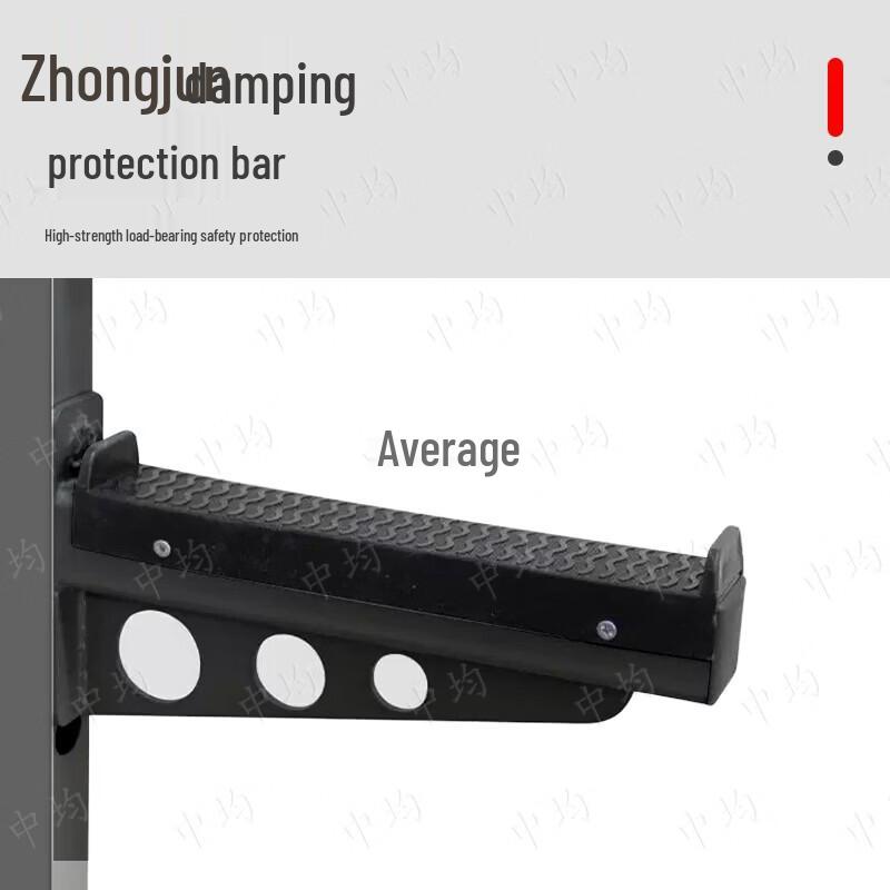 Zhongjun Multi-Function Home Gym Bench Press Rack