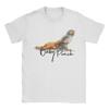 Men Women Printed Team Punch Punch the Monkey Baby Monkey Holding Plush Toy  Tee T Shirt Pure Cotton  Tshirts Clothes