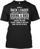 Men T Shirt Rack Loader Tshirt
