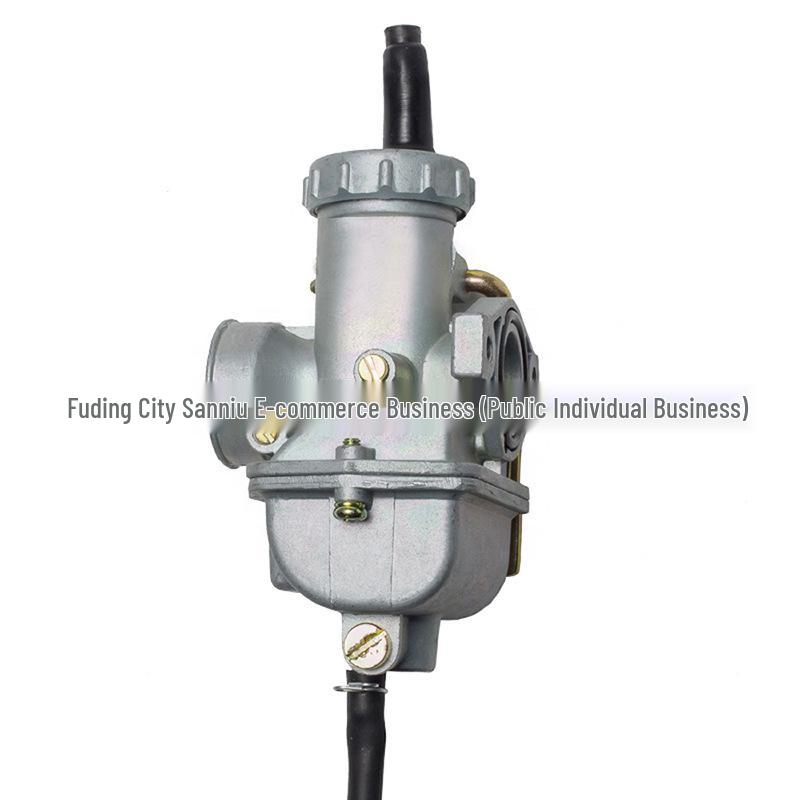 Carburetor PZ20 for 50-125CC Motorcycles and ATVs