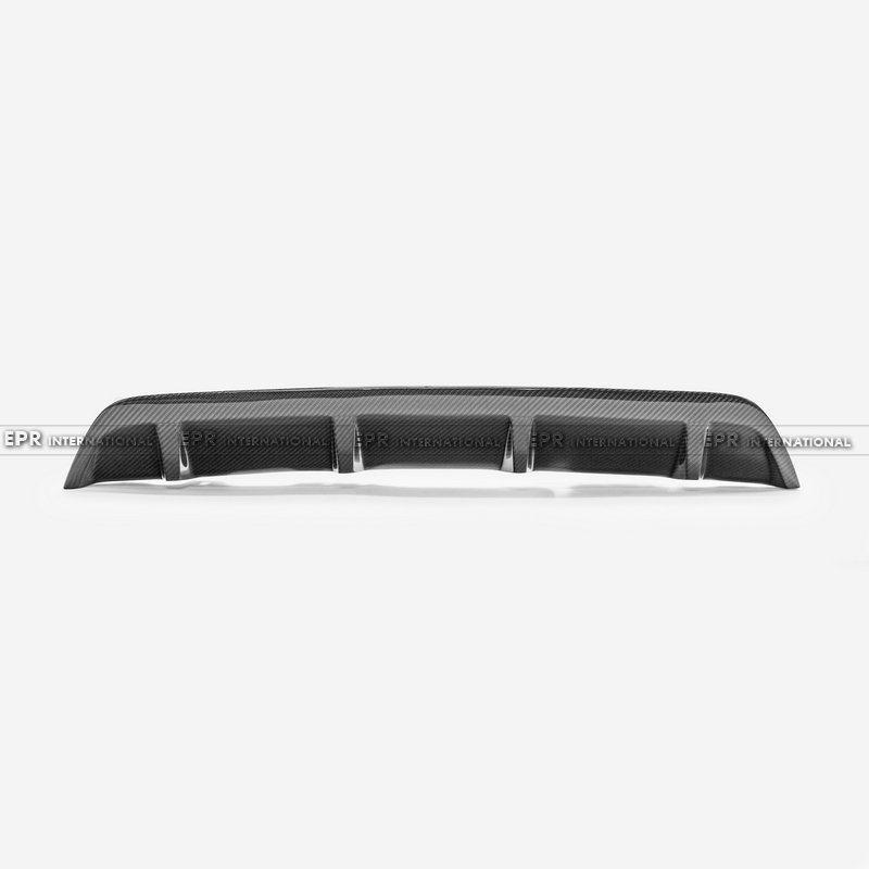 Carbon Fiber Rear Diffuser for Toyota Corolla E210 Levin