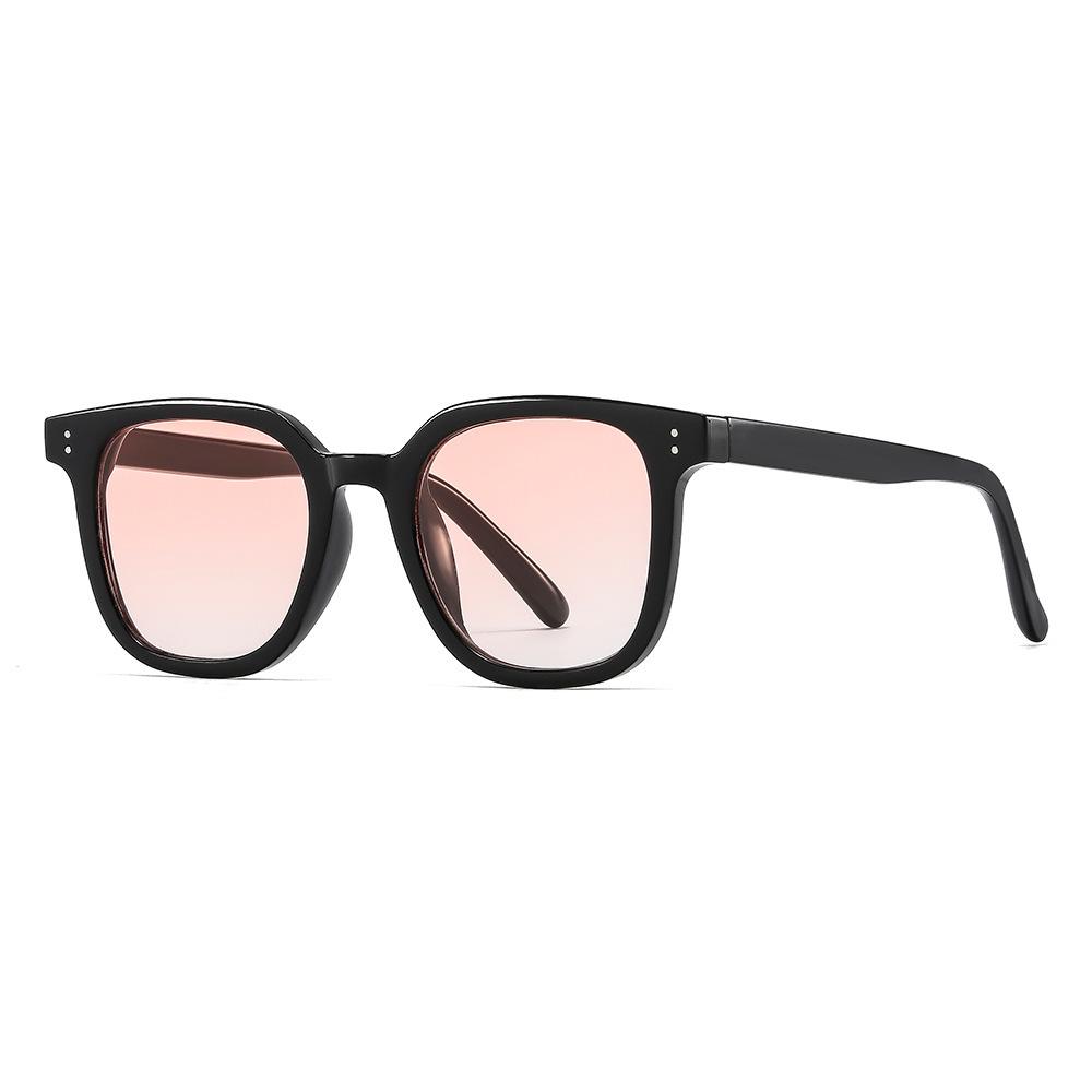 Unisex Polarized Fashion Sunglasses with UV Protection – High-End Feel