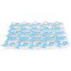 25Pcs Flash LED Light Dolphin Shape Badge Shine Pin Christmas and Halloween Gifts