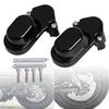 Motorcycle Rear Axle Cover Nut Bolt Caps for Harley Davidson Sportster1200 883 2005 2006 2007 2008 2009 2010 2011 2012 2013 2014