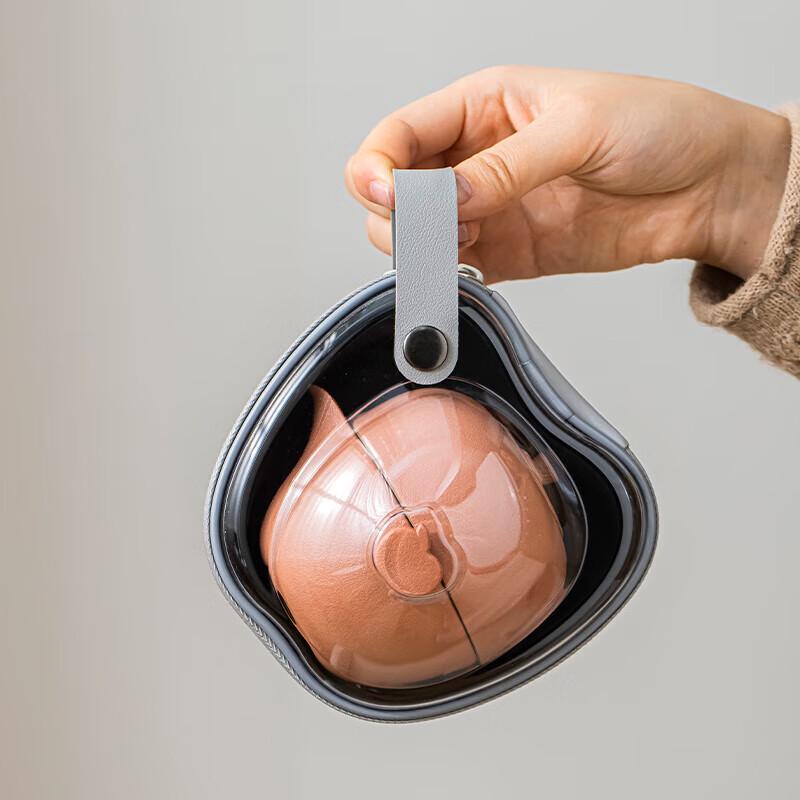 Pin Jian Portable Ceramic Travel Tea Set