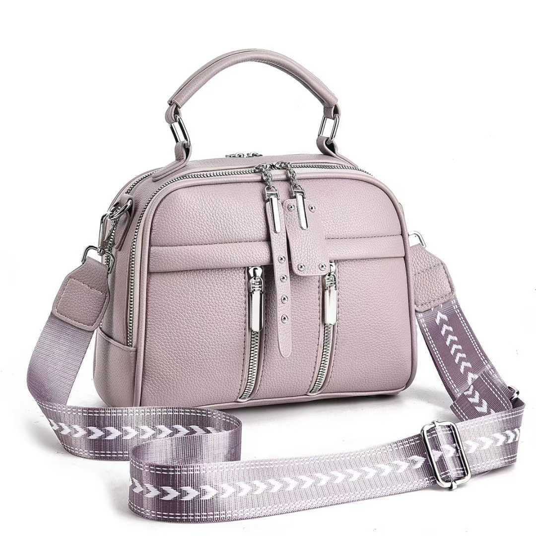 

Vintage Large Capatity Tote Shoulder Bags Fashion Top-Handle Bags High Quality Pu Leather Bags Womens Casual Design Handbag 25x10x19cm
