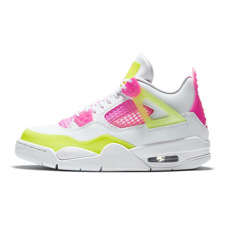 Pre-owned JordanAir Jordan 4 Lemon Venom