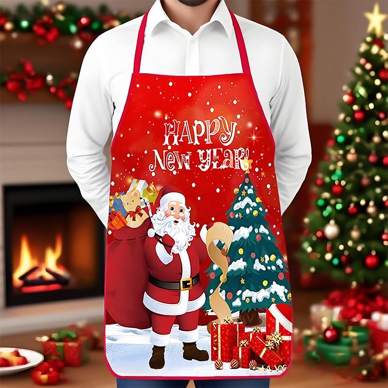 1PC Polyester Party Cosplay Aprons for Cooking Funny Multiple Options Available