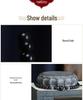 Ancient Style Double Circle Chinese Herbal Fragrance Bead Bracelet for Women - Handmade Prayer Beads