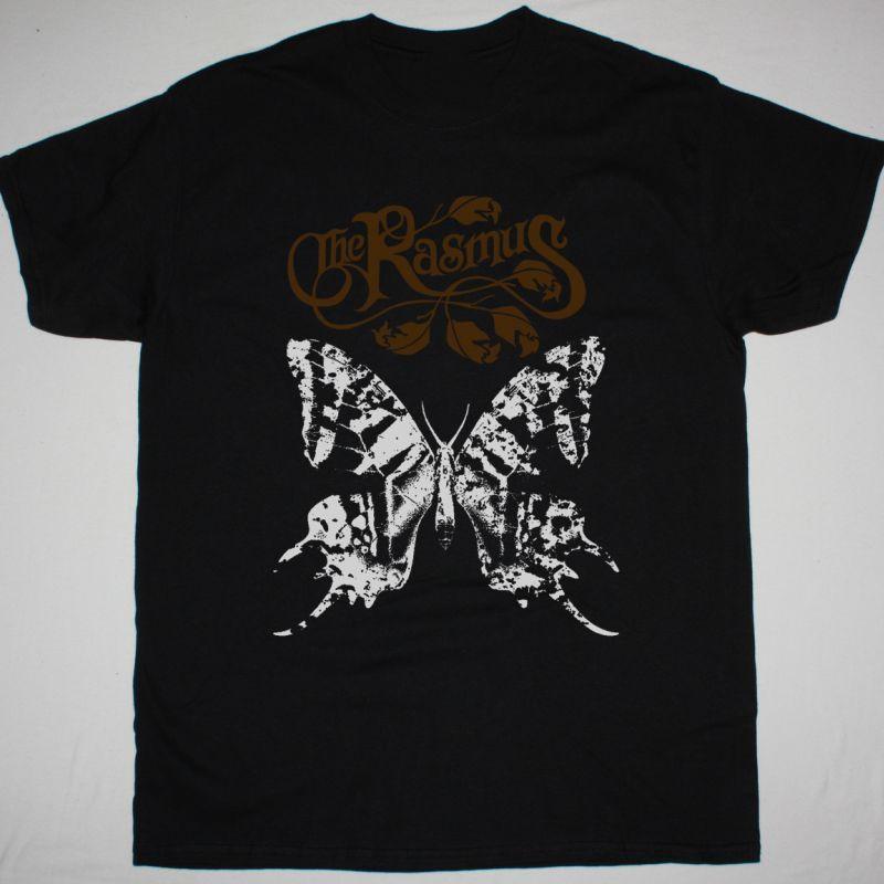

The Rasmus Band RASMUS HIDE FROM THE SUN Black All Size Shirt Unisex T-Shirt XL