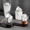 25/50 buc. Filtru de Cafea Portabil Suspendat Pungă de Cafea Drip De Unică Folosință Pungă de Hârtie Filtru pentru Cafea Preparată Manual Ustensilă pentru Cafea