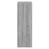 Vidaxl TV-Schrank, Sonoma-Eiche Grau, 30,5X30X90 Cm