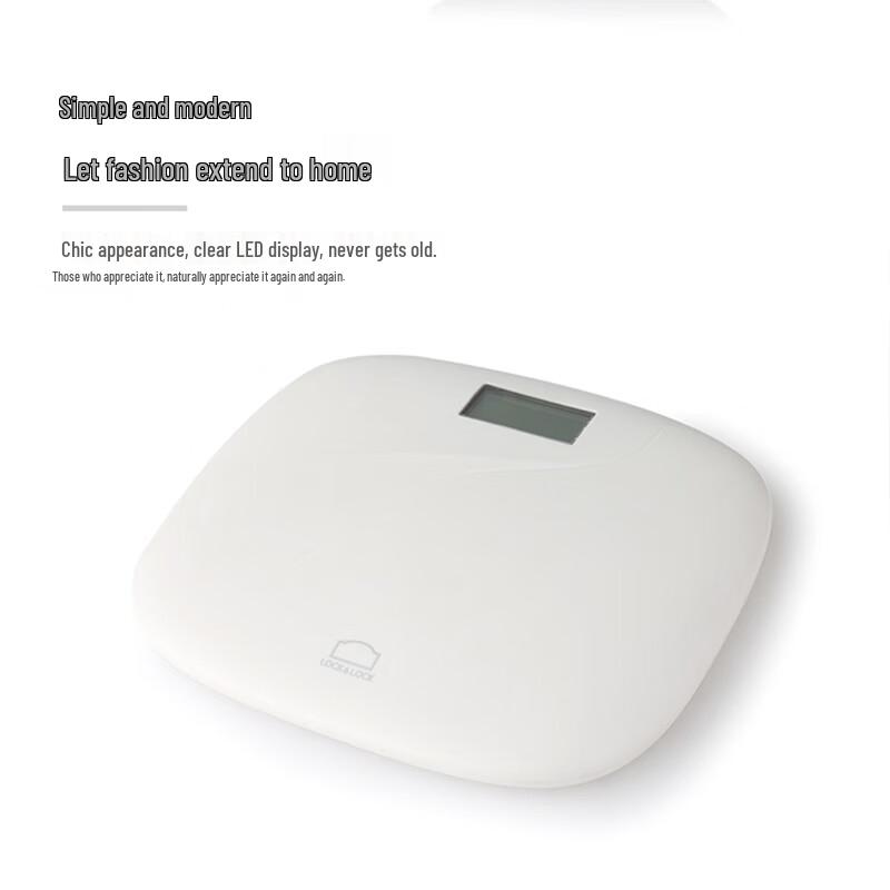 Lock & Lock Smart Body Fat Scale (CN Version)