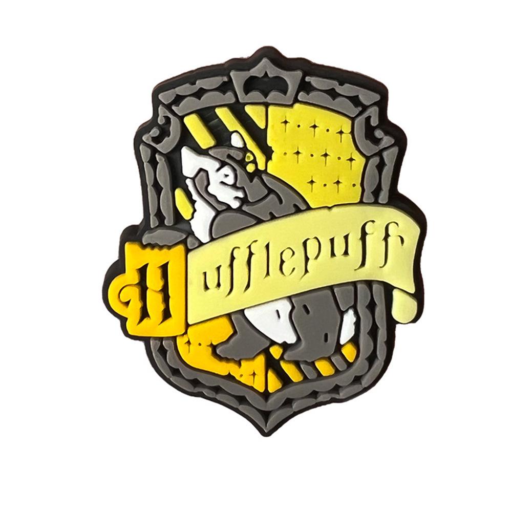 Harry Potter Cipővirág Csatok Croc Klumpa Kiegészítőkhöz