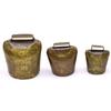 1Pc Farm Animal Grazing Cattle Sheep Large Metal Bell Loud Crisp Spread Farther