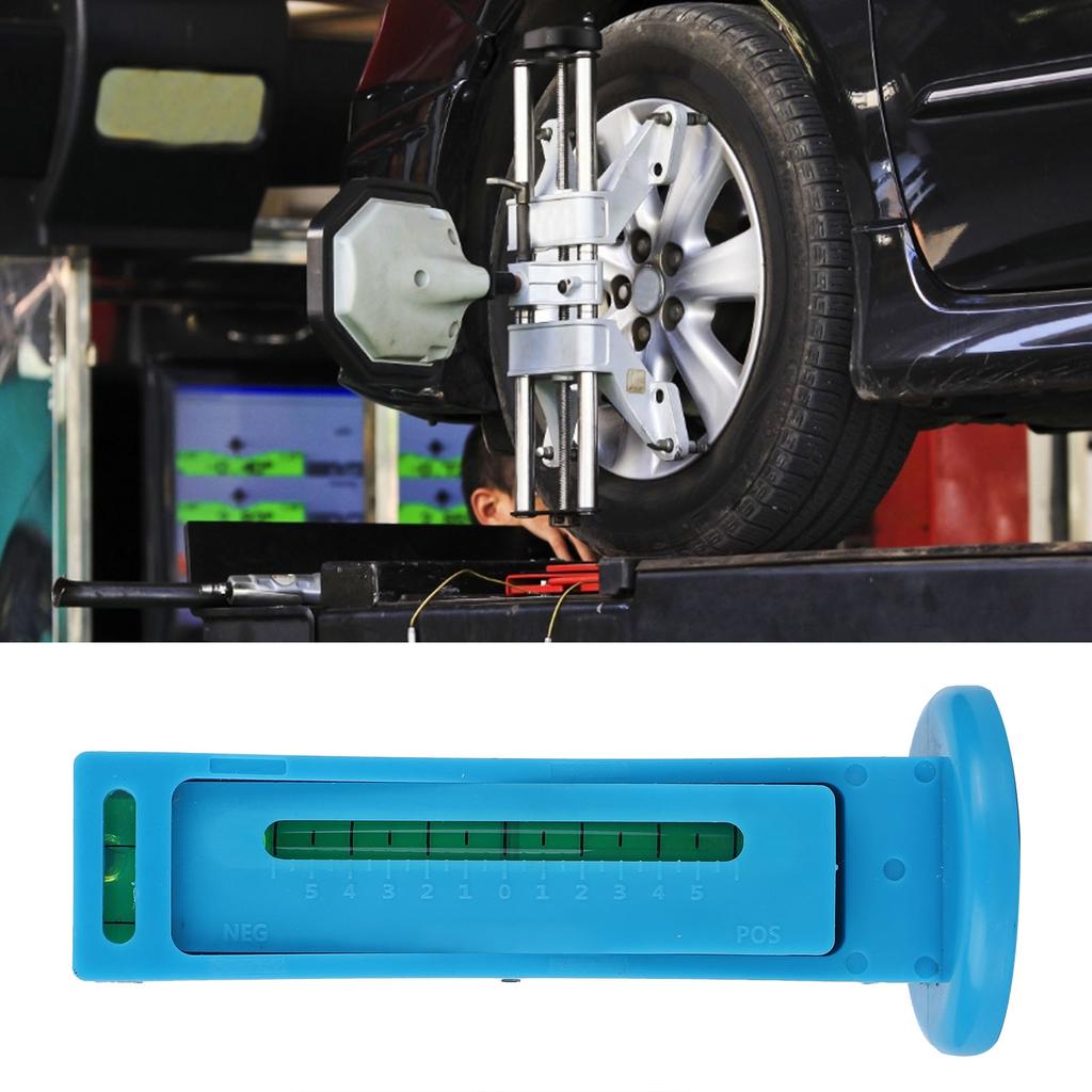 Magnetický úchylkoměr pro 4 kola Nástroje pro nastavení geometrie náprav automobilů a nákladních vozidel (sbíhavost, záklon, odklon)