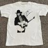 Tracy Lawrence Signed For Fans T Shirt