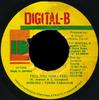 7inch Record SANCHEZ / TERROR FABULOUS - Tell You How I Feel NONE Digital-B 1994 Jamaica Reggae, Ska & Dub Used
