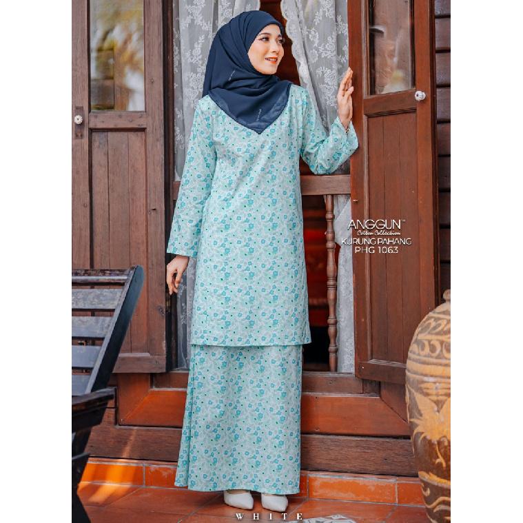 

2025 новый дизайн цветочный принт стенд Pahang женский элегантный костюм милый удобный дышащий популярный ретро мусульманские новые продукты 4XL красный