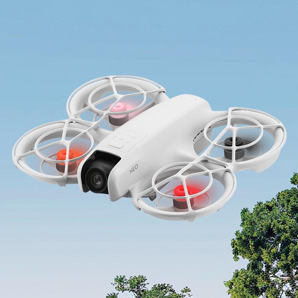 2 Pairs Propellers for DJI Neo Color Paddle Lightweight Drone Propeller Blade Kit Drone Wing Blade for DJI Neo Drone Accessories