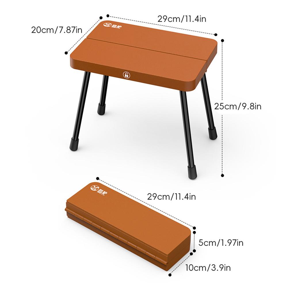 Portable Folding Stool Heavy Duty Multi-function Fold-up Chair Camping Backpacking Beach Picnic Fishing Collapsible Chair Seat
