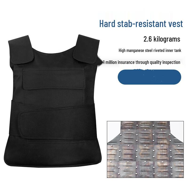 Baichengdao Security Anti-Riot 8-Piece Protection Set One Size