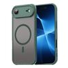 iPhone Air Phone Case,Magnetic Shockproof Phone Case,Bumper Hybrid Cover for iPhone Air