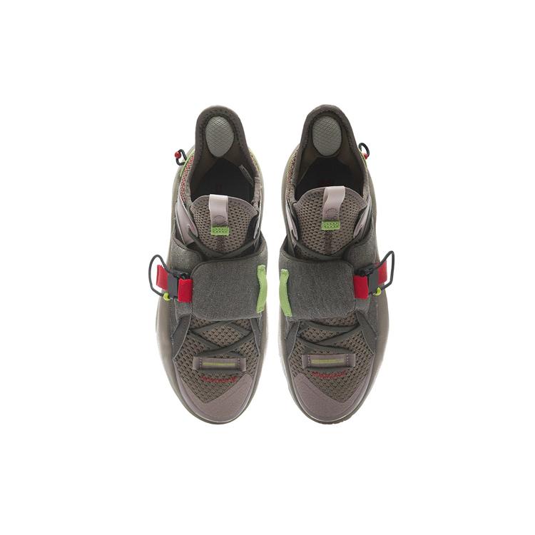 LiNing YunYou 'Ochre Grey' AGBR069-3