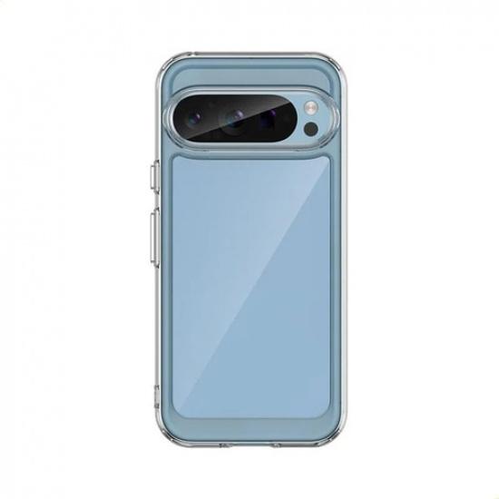 

Phone Case For Google Pixel 10 Pro Xl , Clear Transparent Phone Case Cover For Google Pixel 10 Pro Xl белый