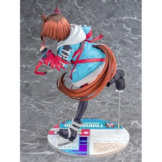 Phat Company Uma Musume Pretty Derby Transcend 1 7 Scale Plastic Painted Finished Product