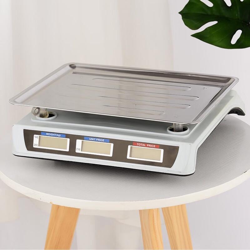 

Jinmiao 30kg Electronic Pricing Bench Scale
