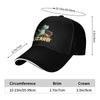 Tom Eidechse Meme Goldener Schatz Baseballkappen Lässige Sandwich-Kappe Unisex-Stil Verstellbare Sonnenkappe Reise Geschenk