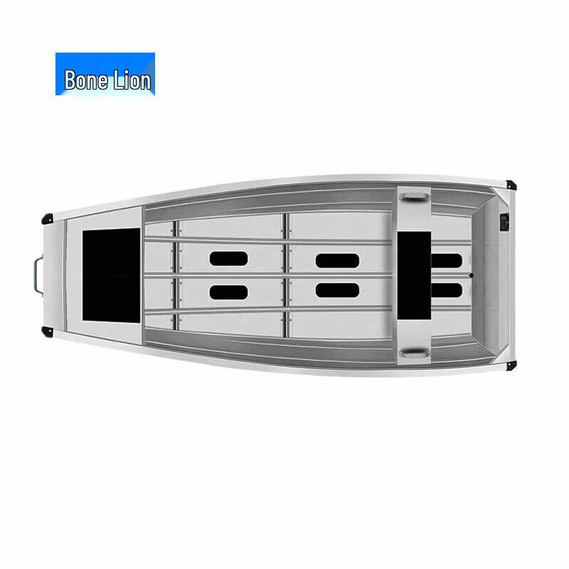 Утилитарная лодка Guzishi YC260 из магниево-алюминиевого сплава