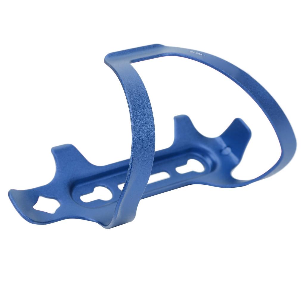ZTTO Bicycle Water Bottle Cage Universal Water Cup Bracket Lightweight Aluminium AlloyBlue