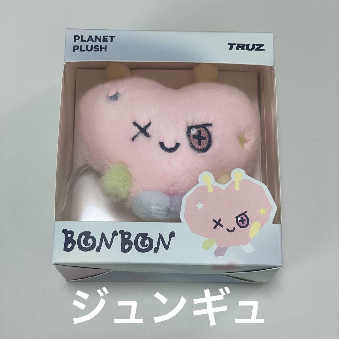 

[USED] TREASURE LINE TRUZ PLANET Mini Doll Junkyu