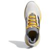 Bounce Legends Adidas 'Weiß Schwarz Gelb' Sneaker IE7847