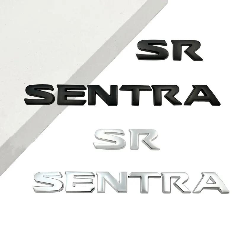 1Pc 3D Car Rear Trunk Emblem Badge styling sticker accessories