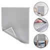 100*80cm Windproof Curtains Easy Roll Up Curtains Cold Weather Protection Thermal Energy Retention Water Resistance